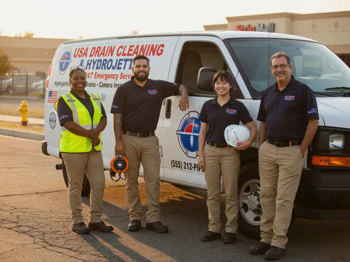 Drain Cleaning company in Blairs Mills, PA